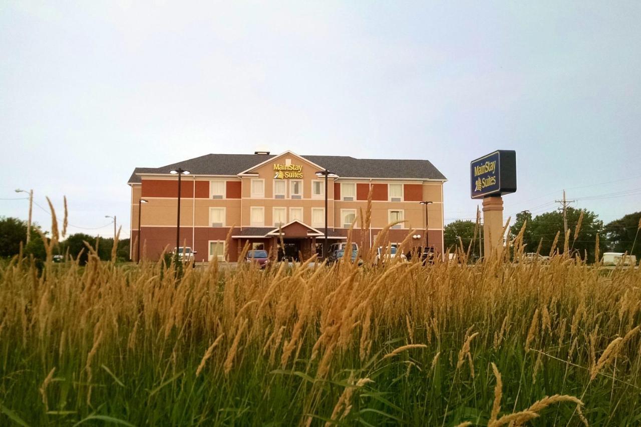 Mainstay Suites Grand Island Esterno foto