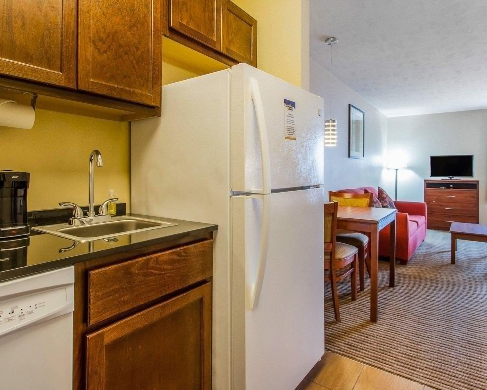 Mainstay Suites Grand Island Esterno foto