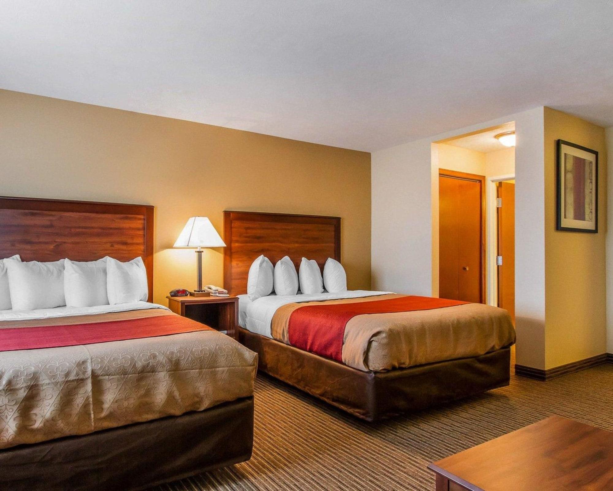 Mainstay Suites Grand Island Esterno foto