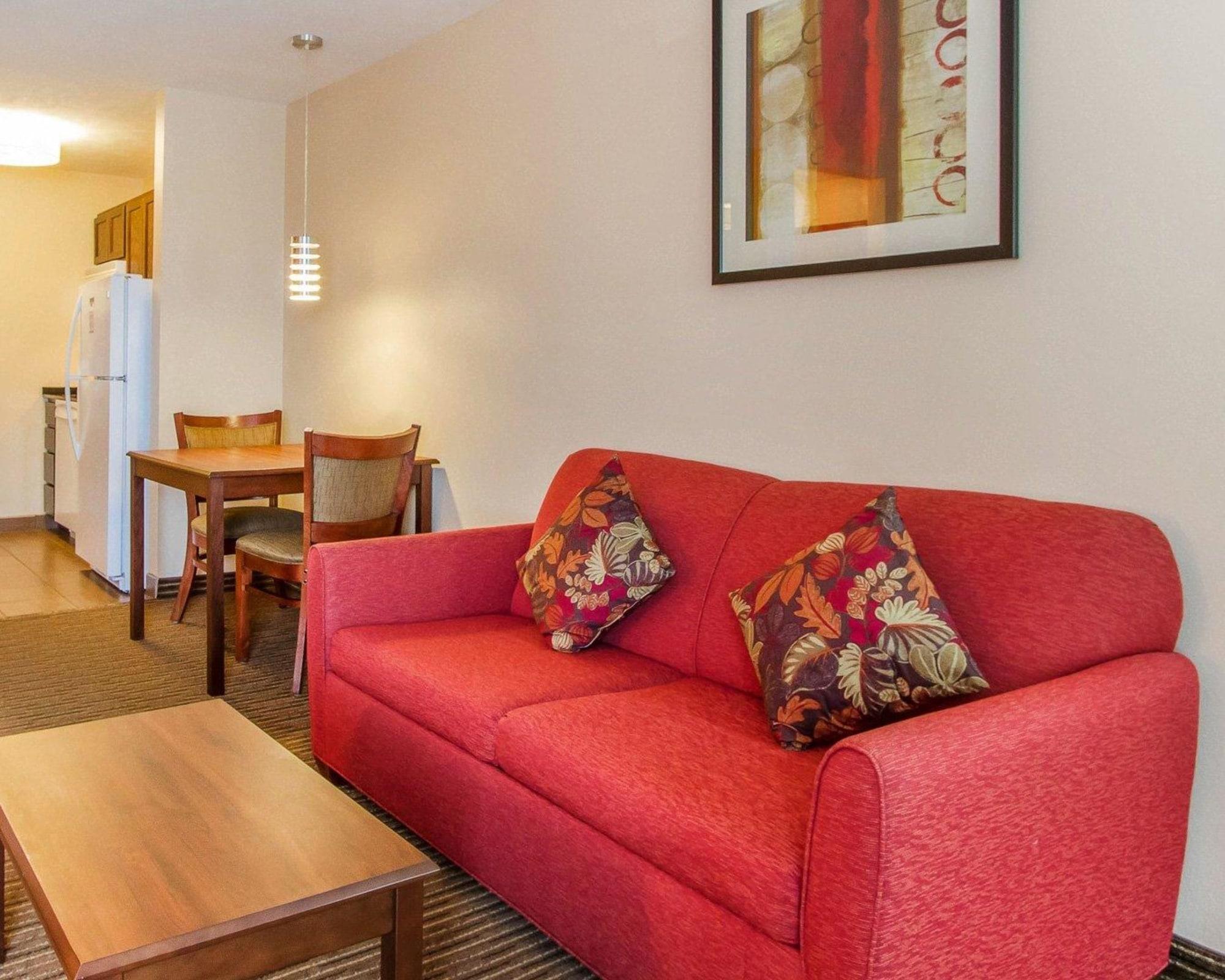 Mainstay Suites Grand Island Esterno foto