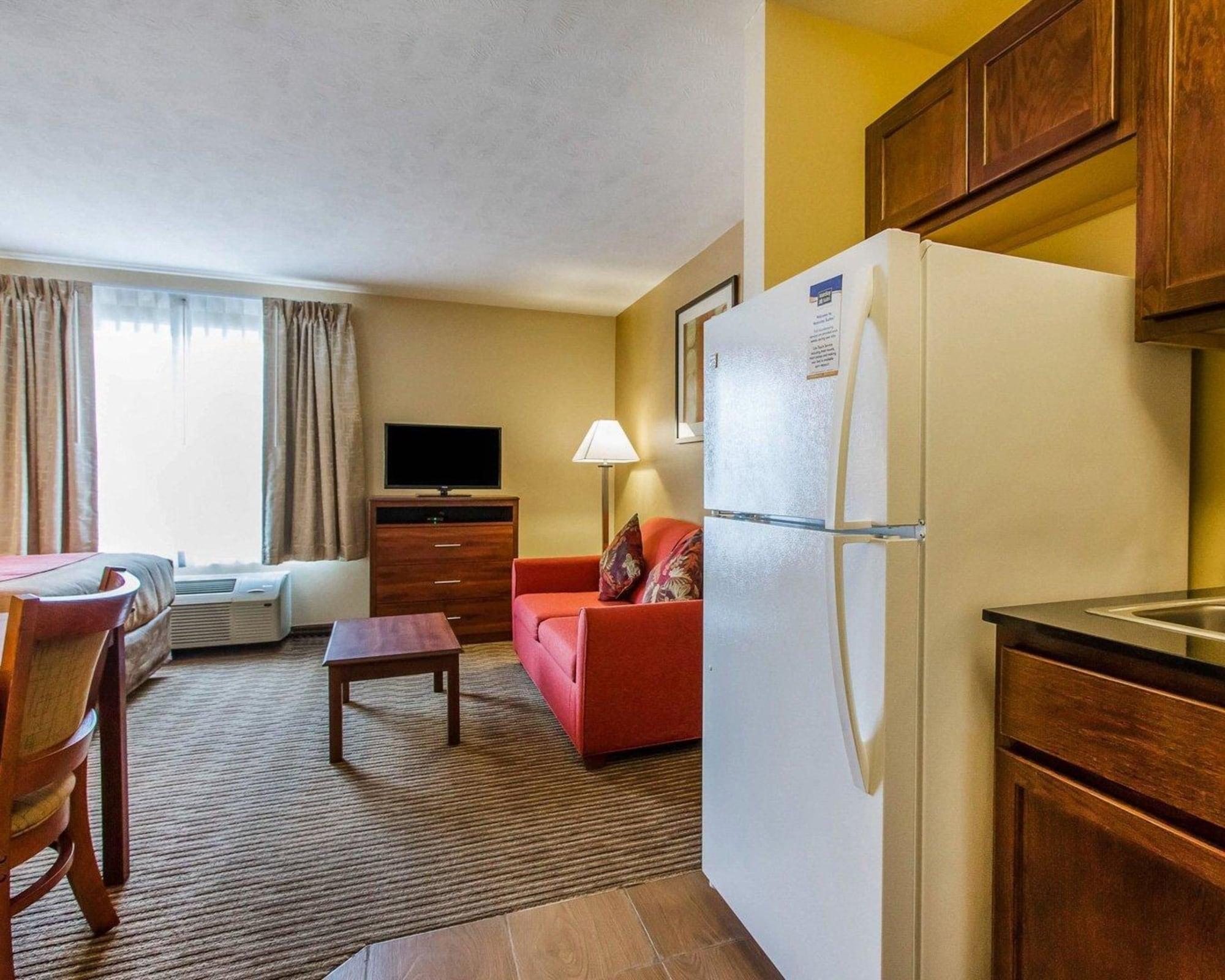 Mainstay Suites Grand Island Esterno foto