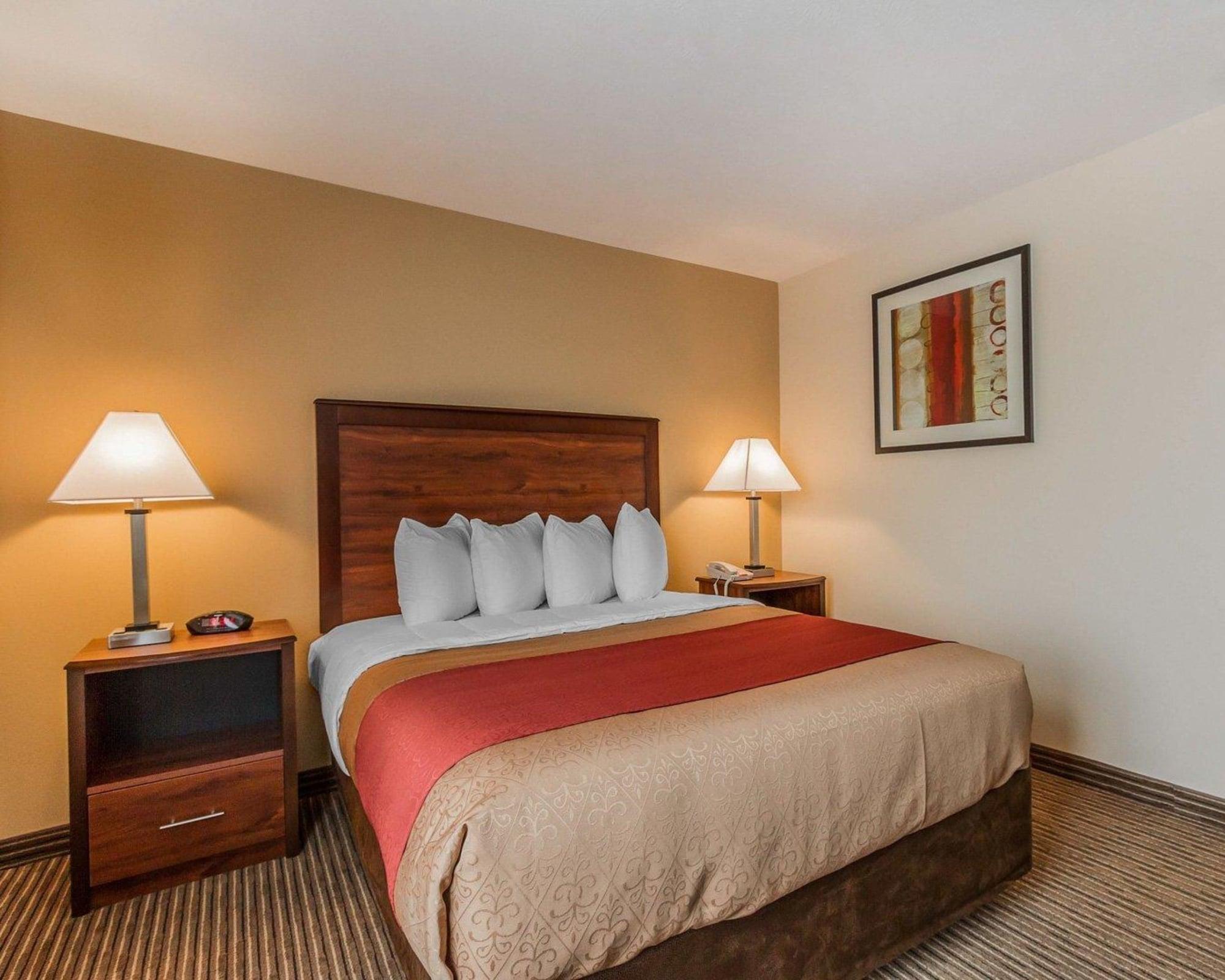 Mainstay Suites Grand Island Esterno foto