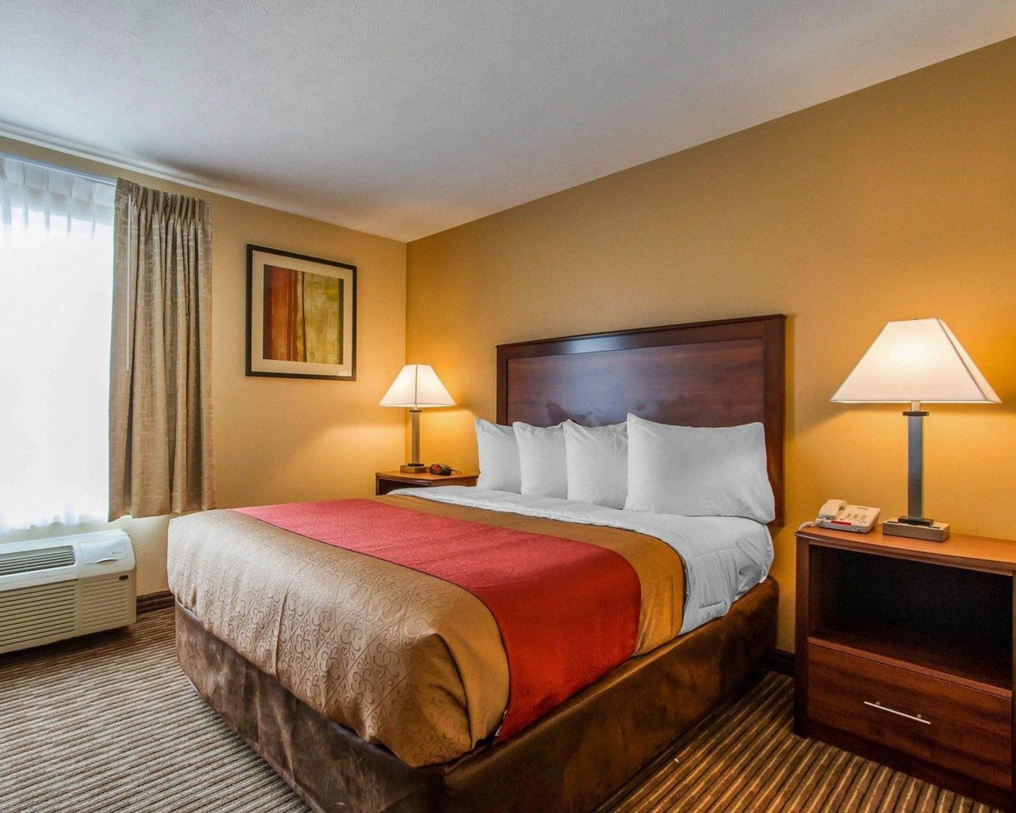 Mainstay Suites Grand Island Esterno foto