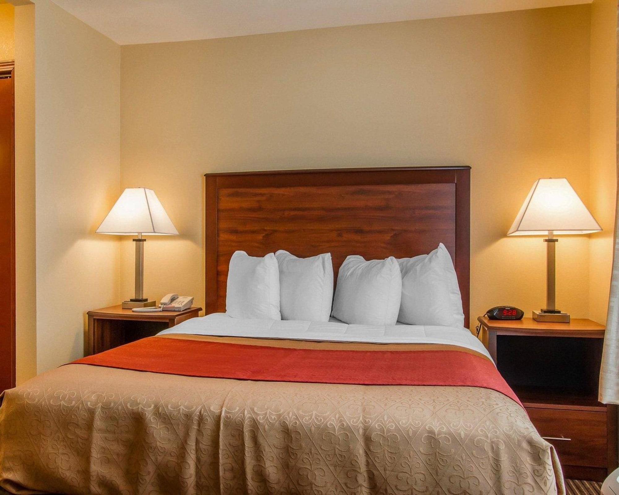Mainstay Suites Grand Island Esterno foto