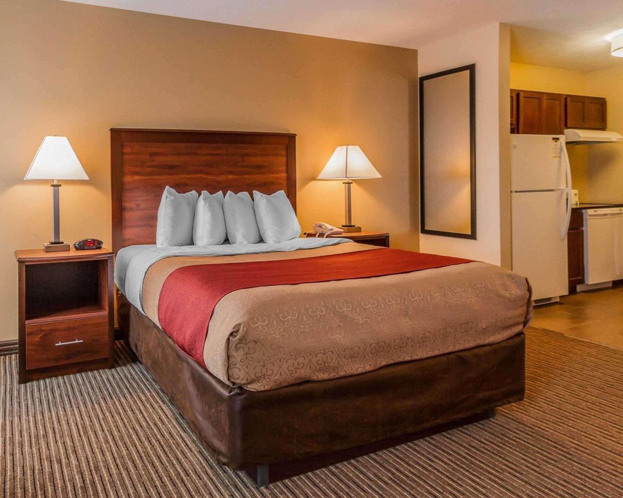 Mainstay Suites Grand Island Esterno foto
