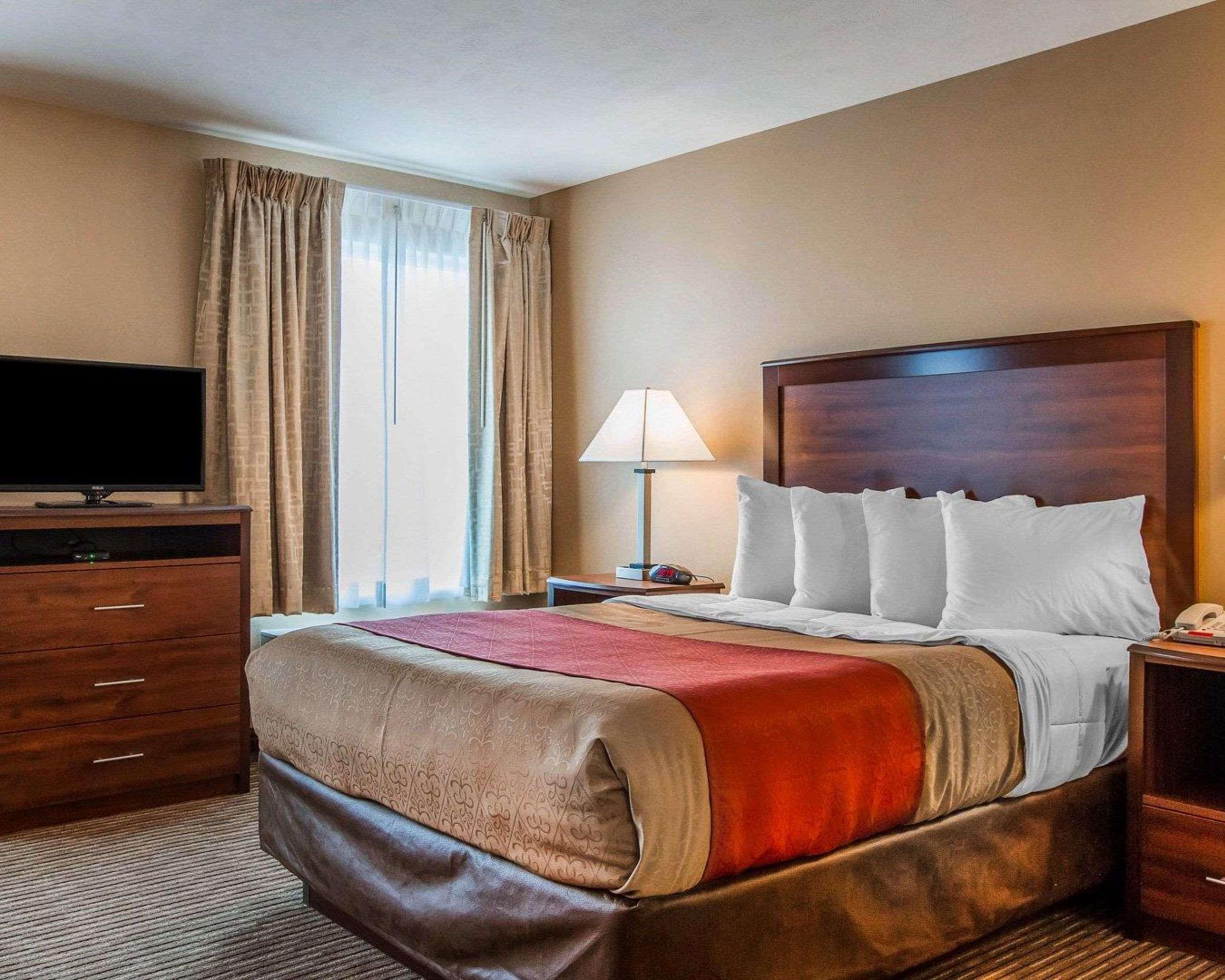 Mainstay Suites Grand Island Esterno foto