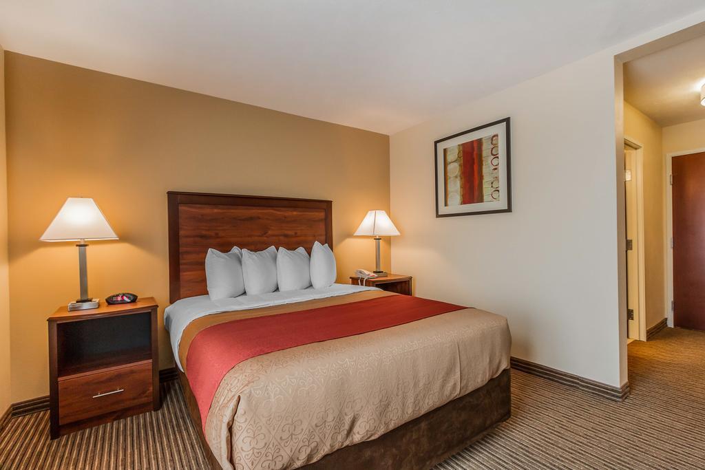 Mainstay Suites Grand Island Esterno foto