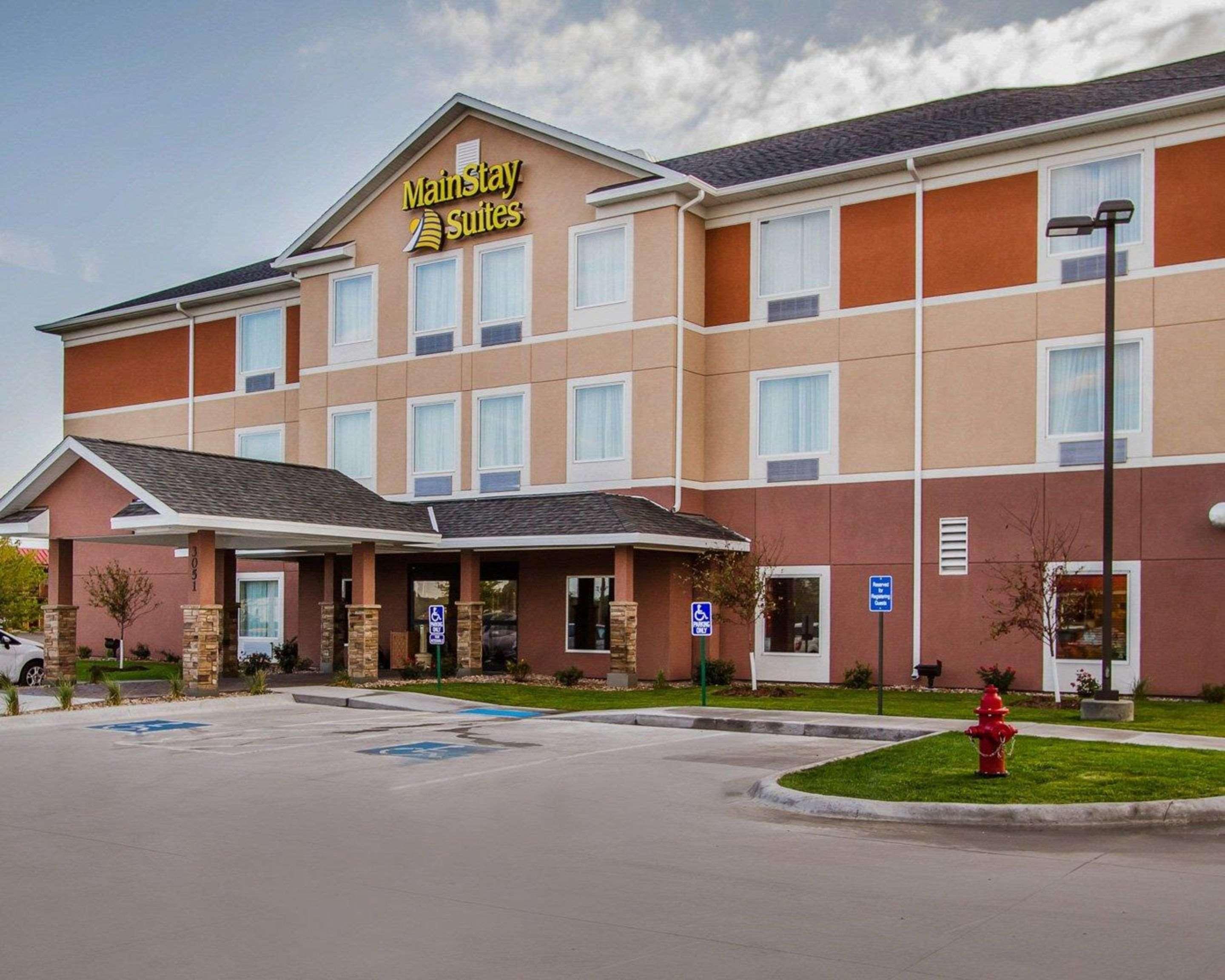 Mainstay Suites Grand Island Esterno foto