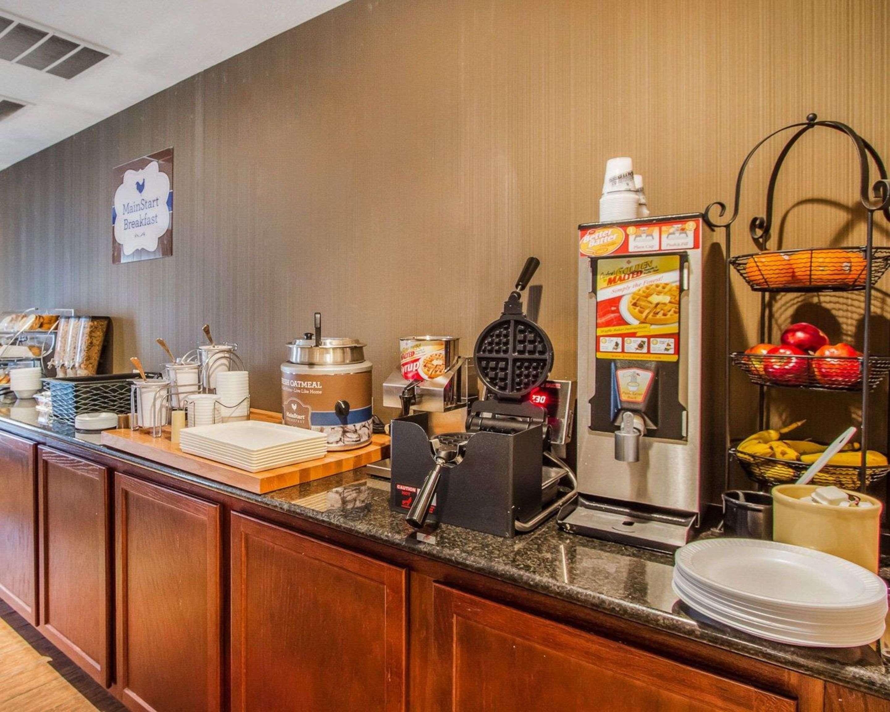 Mainstay Suites Grand Island Esterno foto