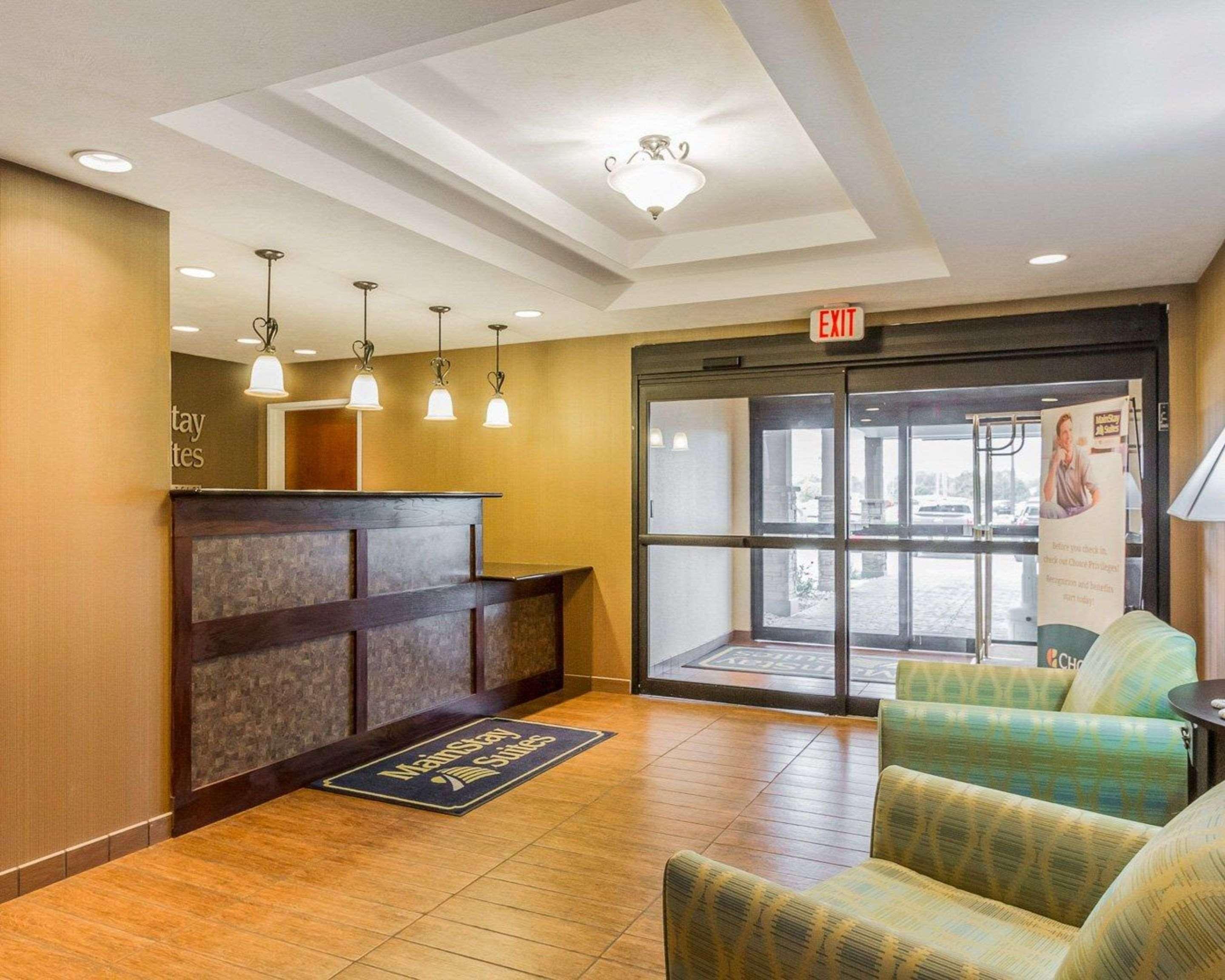 Mainstay Suites Grand Island Esterno foto