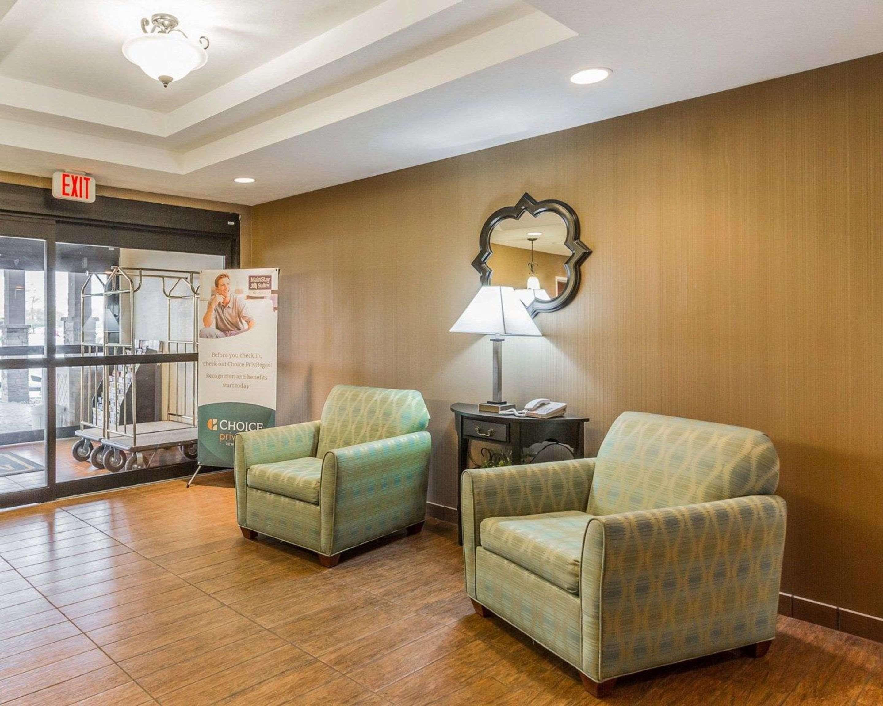 Mainstay Suites Grand Island Esterno foto