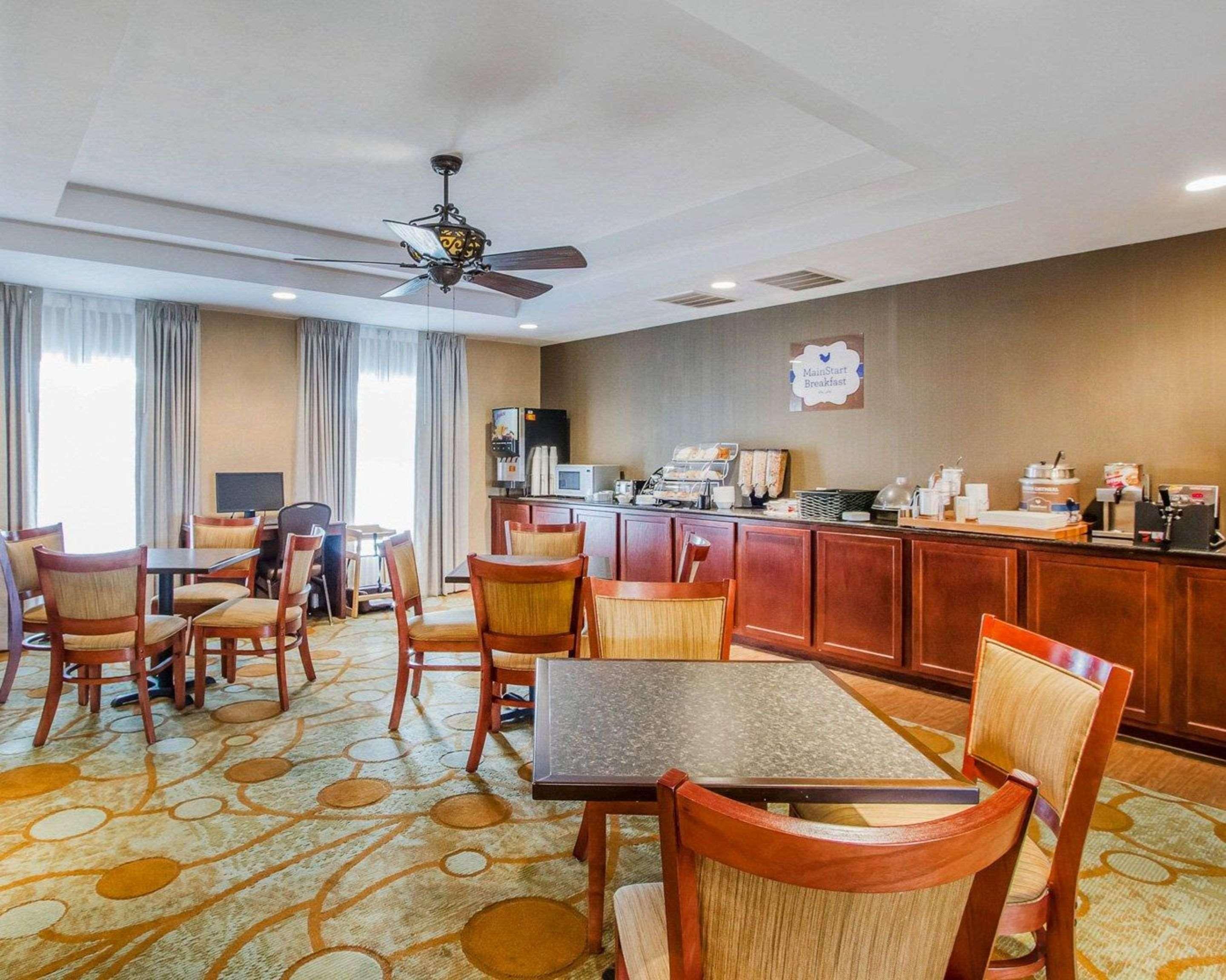 Mainstay Suites Grand Island Esterno foto