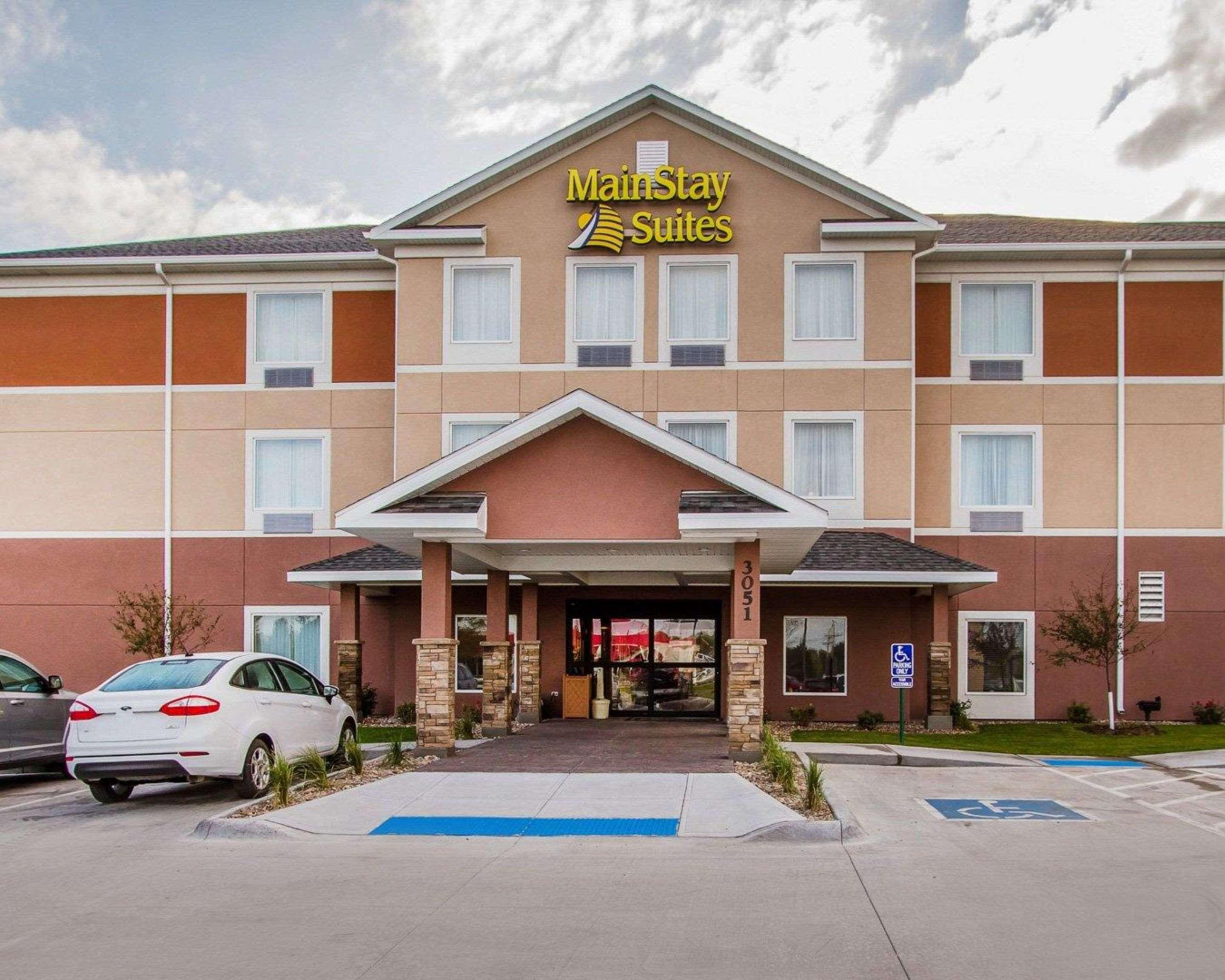 Mainstay Suites Grand Island Esterno foto