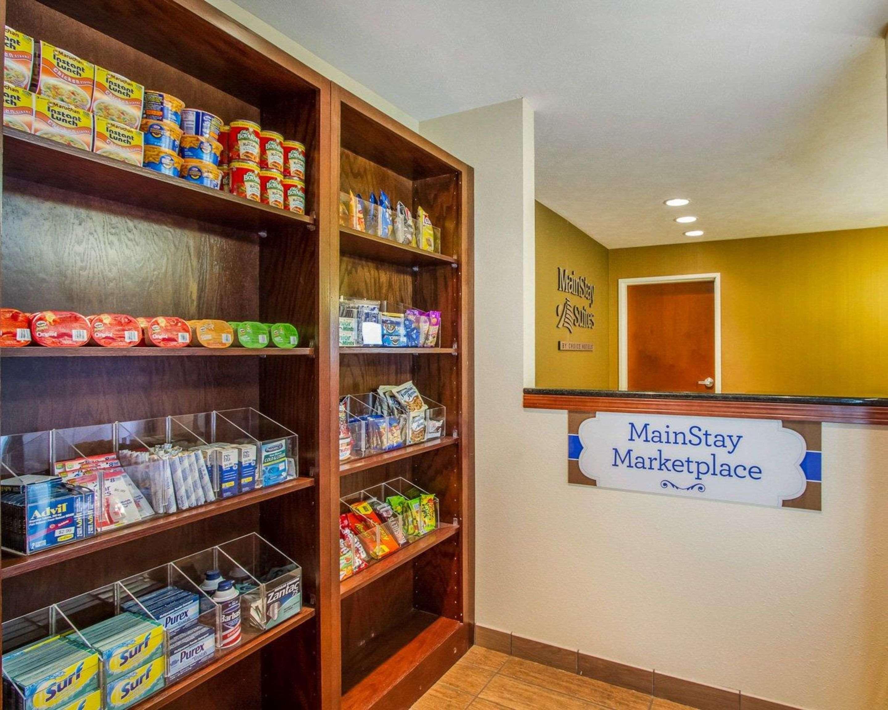 Mainstay Suites Grand Island Esterno foto