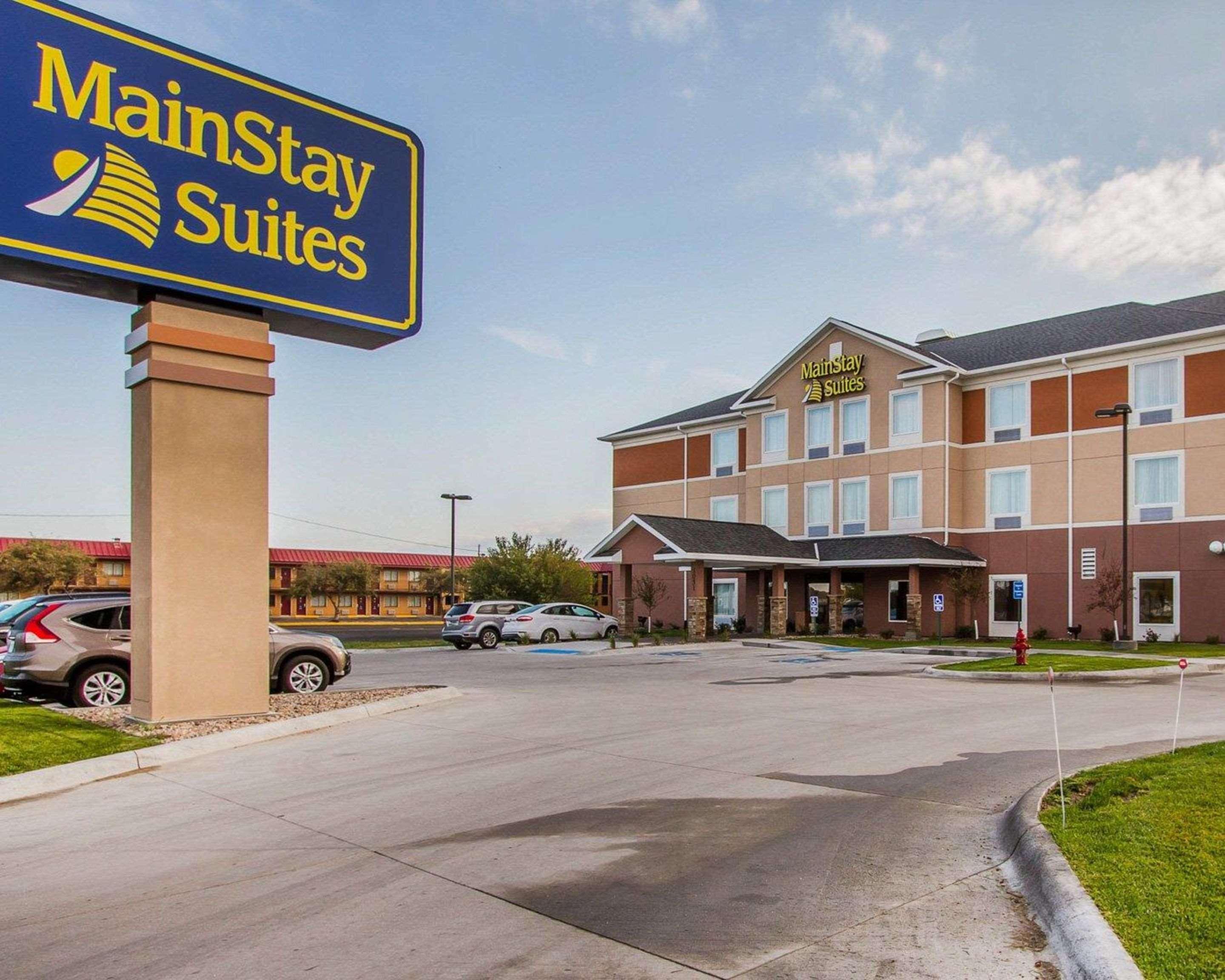 Mainstay Suites Grand Island Esterno foto