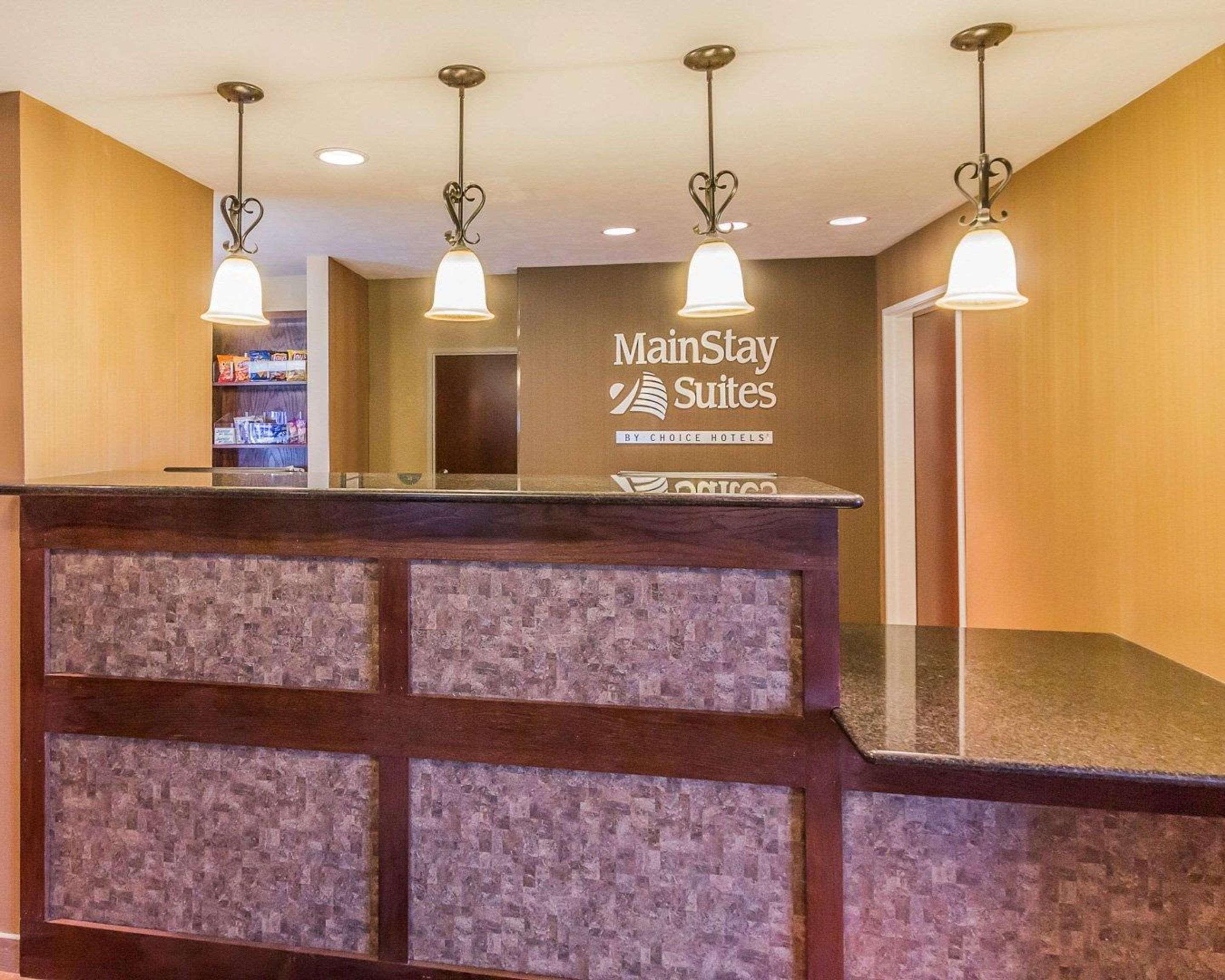 Mainstay Suites Grand Island Esterno foto