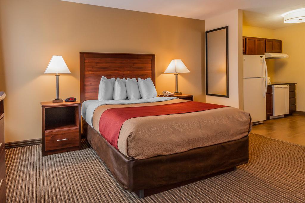 Mainstay Suites Grand Island Esterno foto
