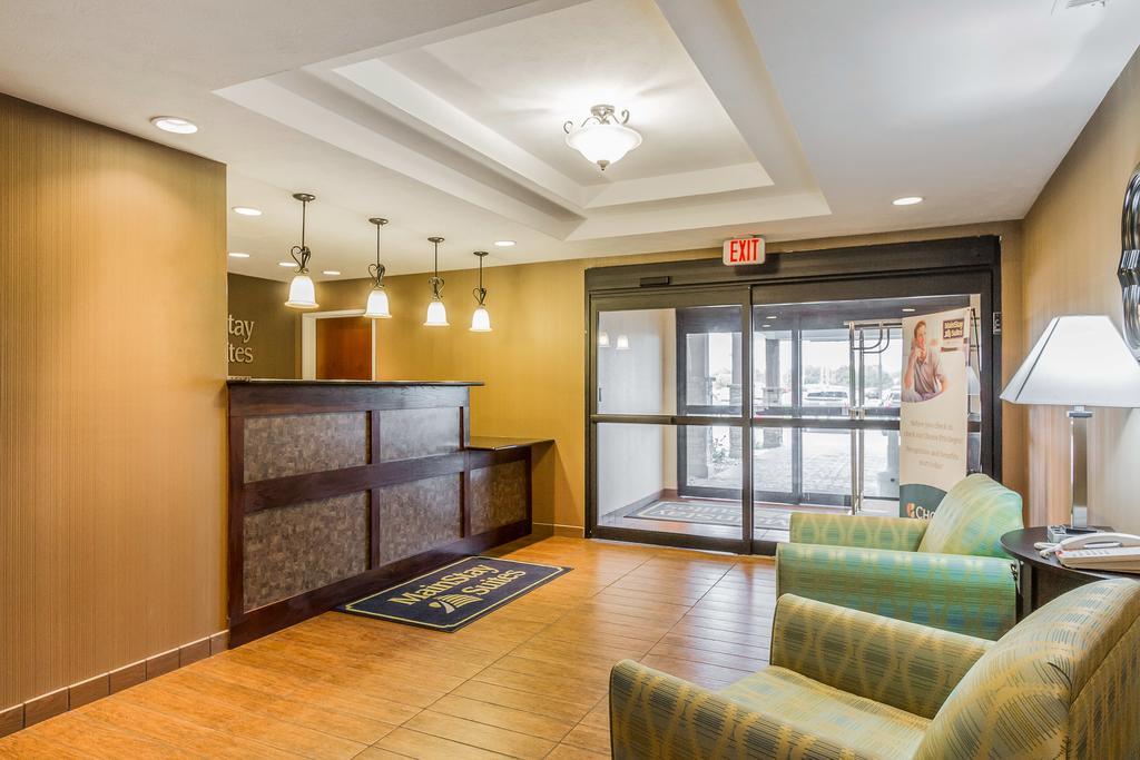 Mainstay Suites Grand Island Esterno foto