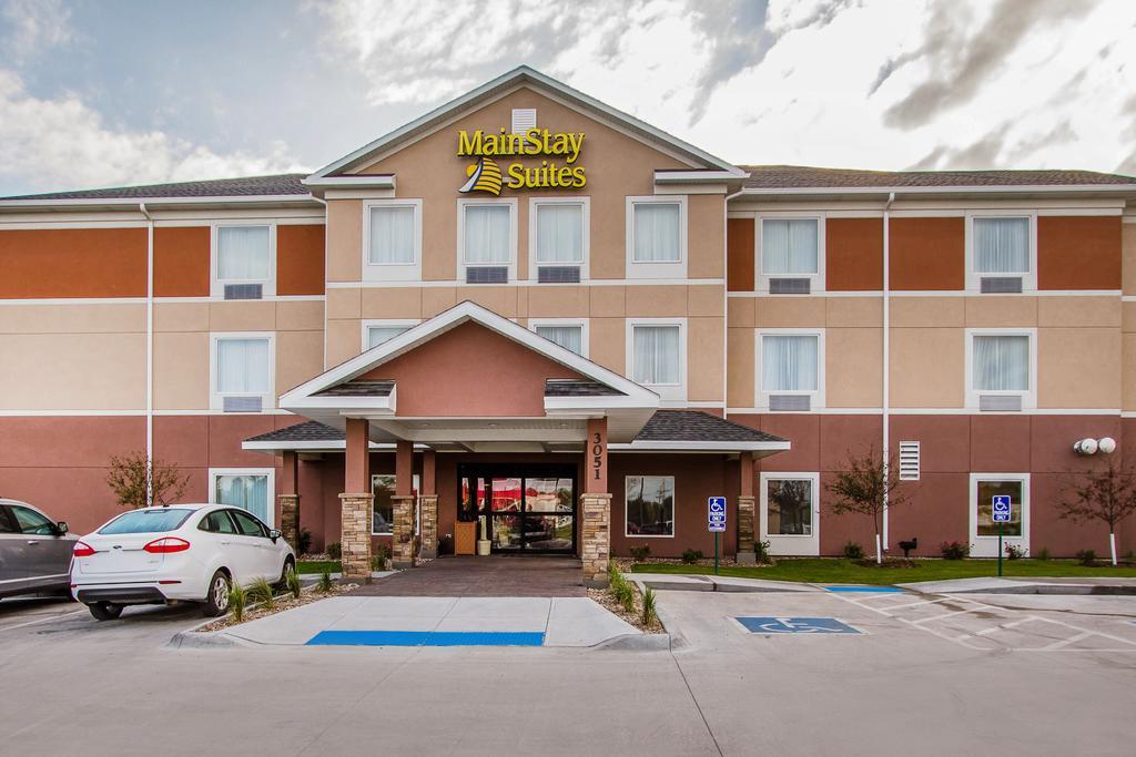 Mainstay Suites Grand Island Esterno foto