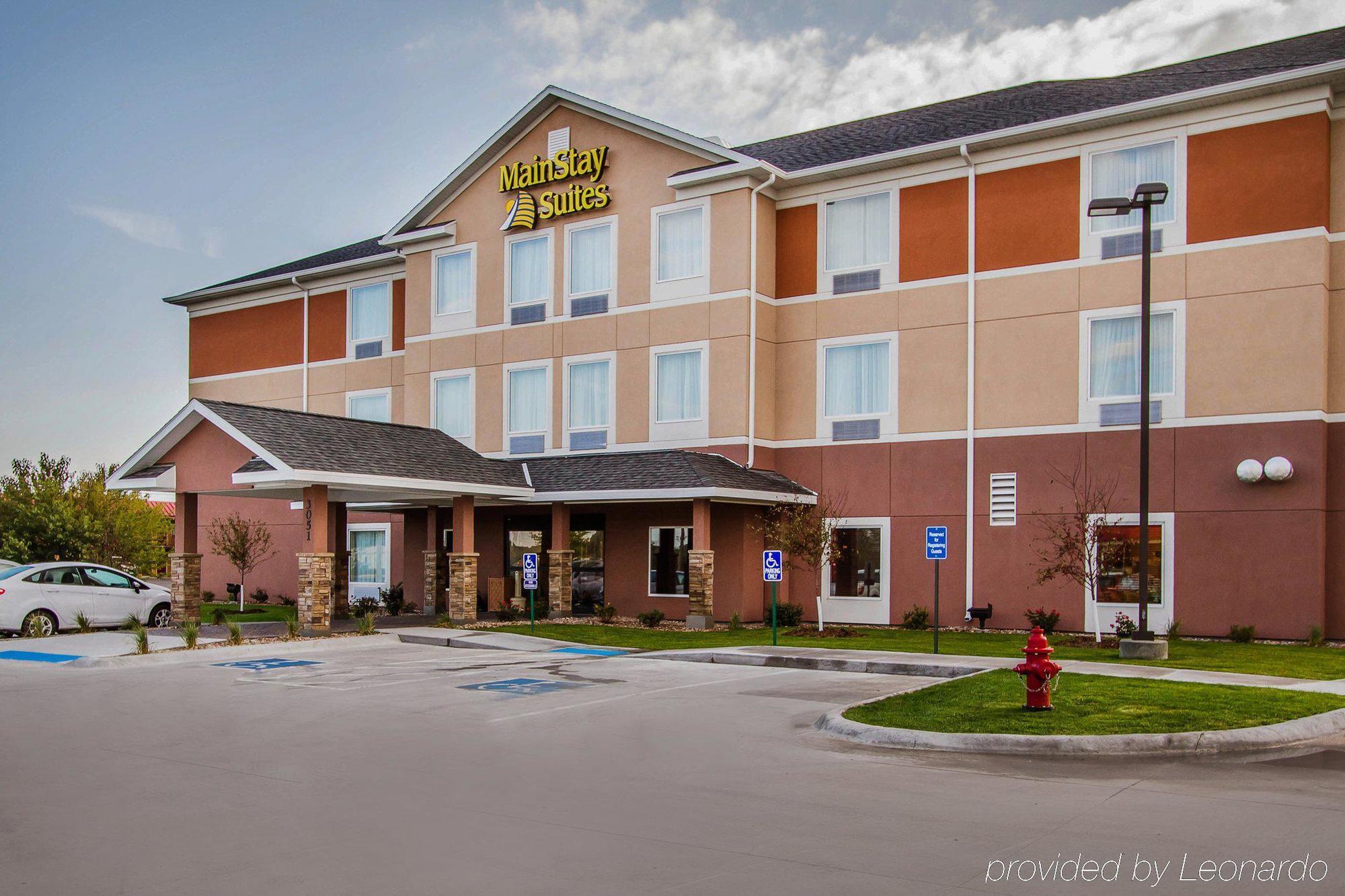 Mainstay Suites Grand Island Esterno foto