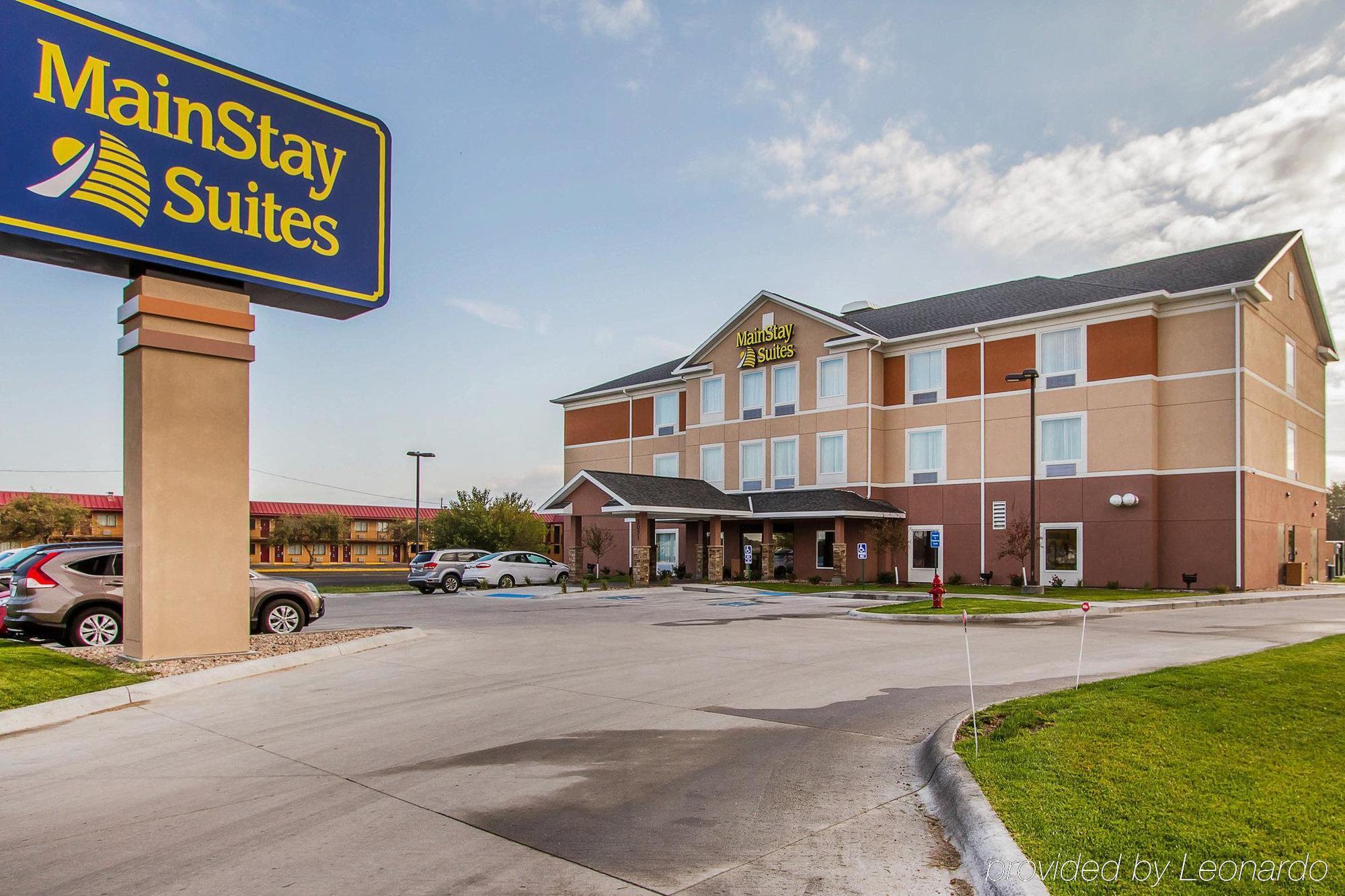 Mainstay Suites Grand Island Esterno foto