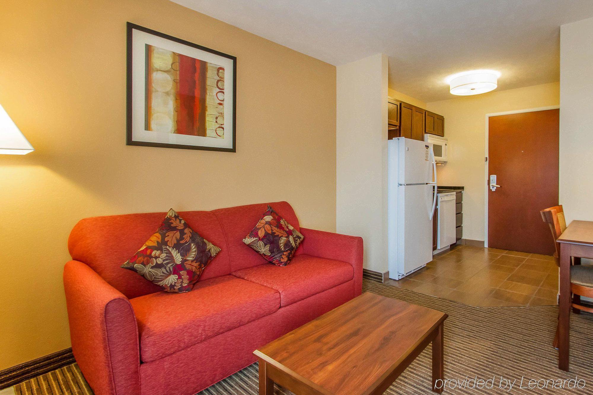 Mainstay Suites Grand Island Esterno foto