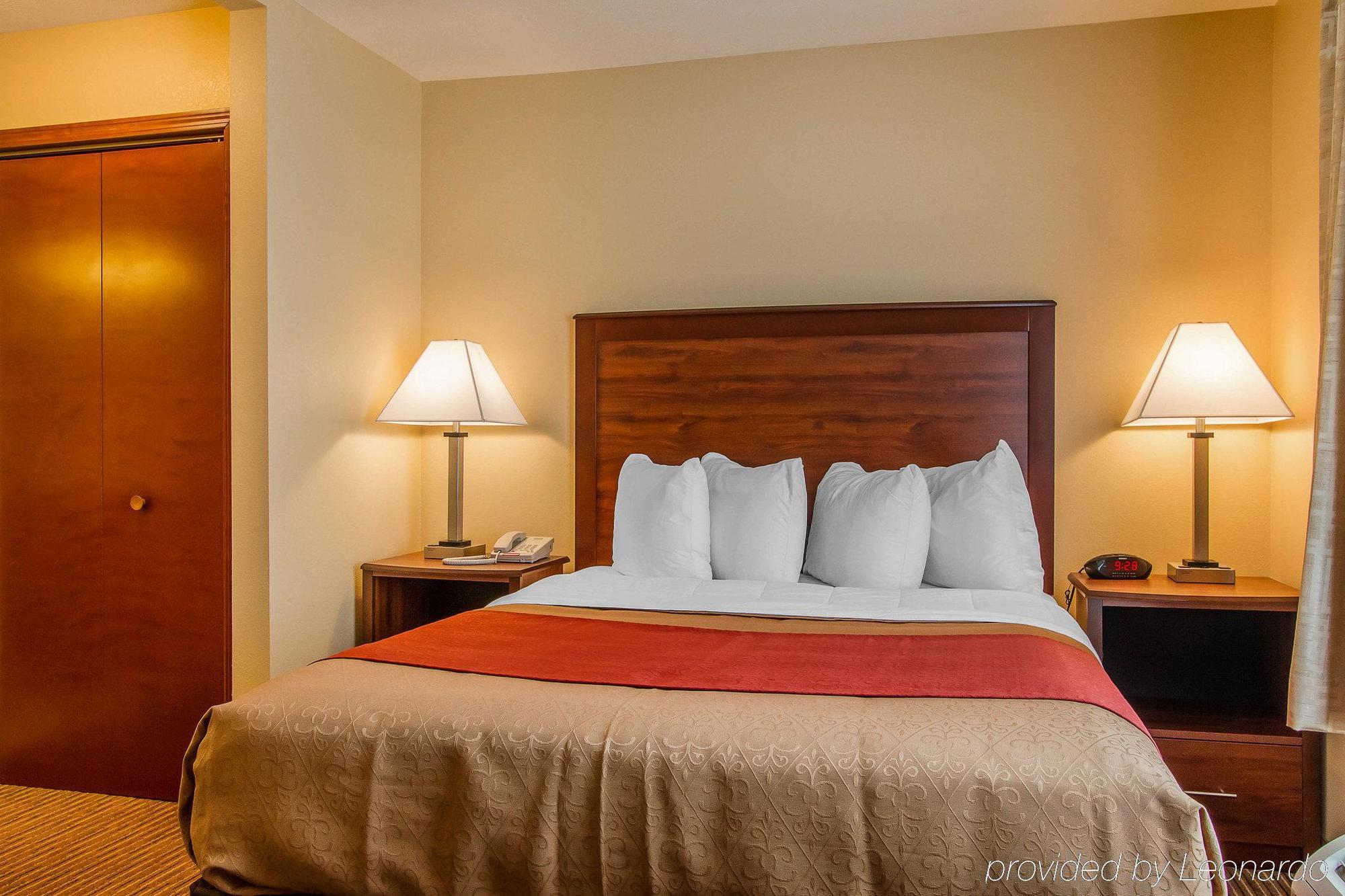 Mainstay Suites Grand Island Esterno foto