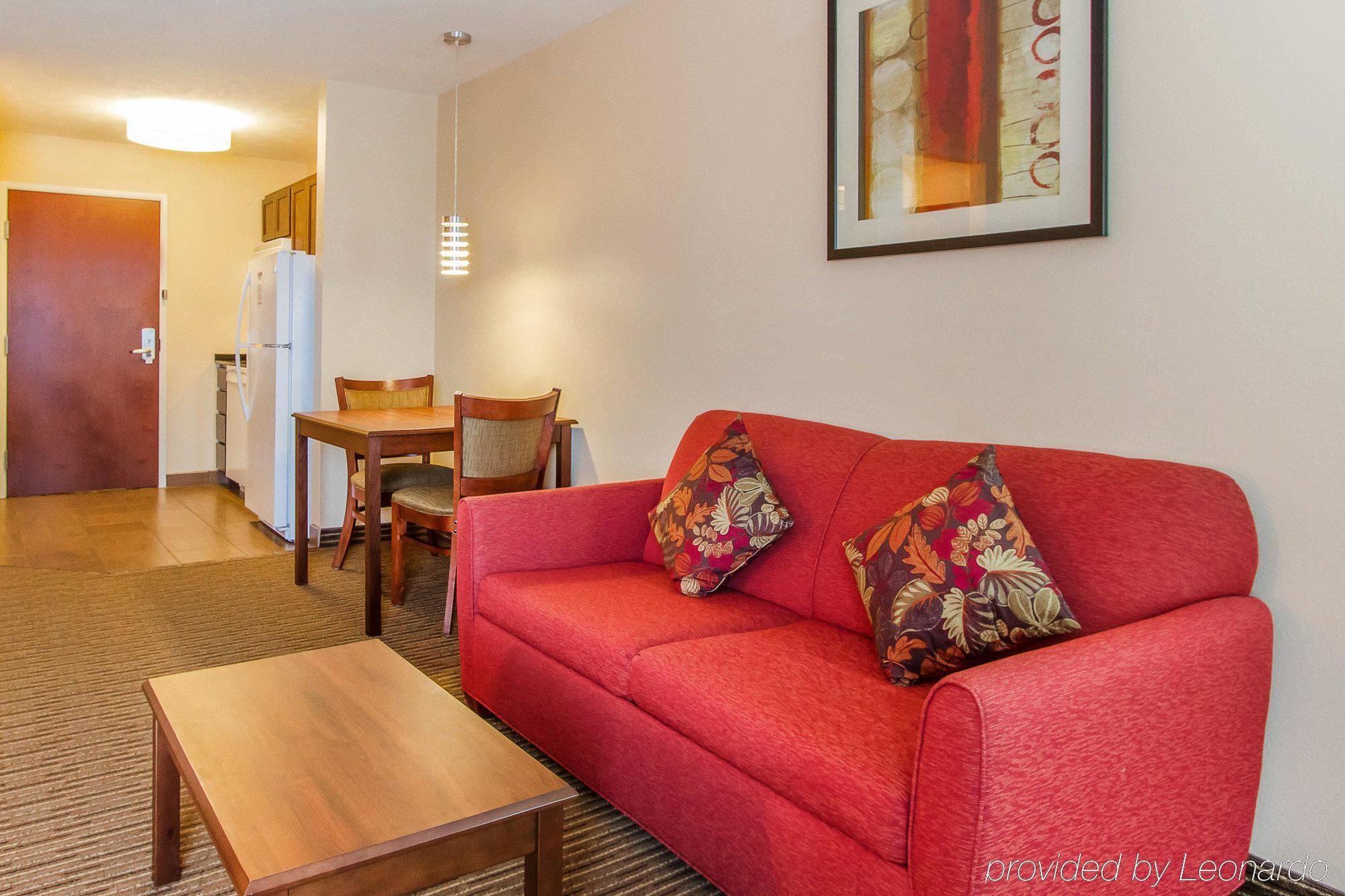 Mainstay Suites Grand Island Esterno foto