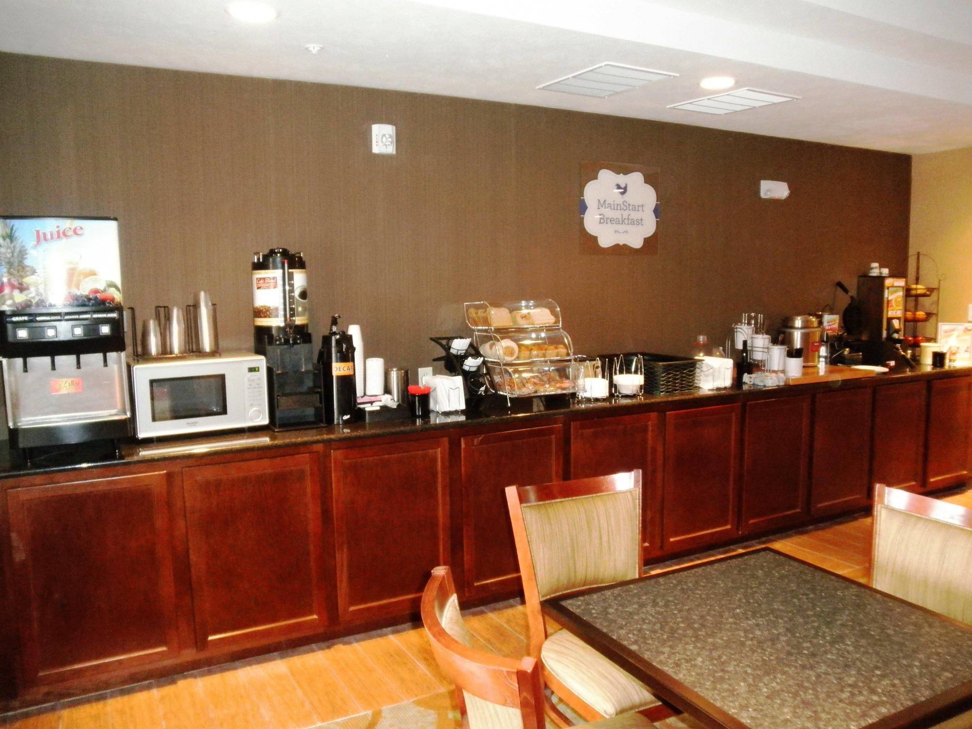 Mainstay Suites Grand Island Esterno foto