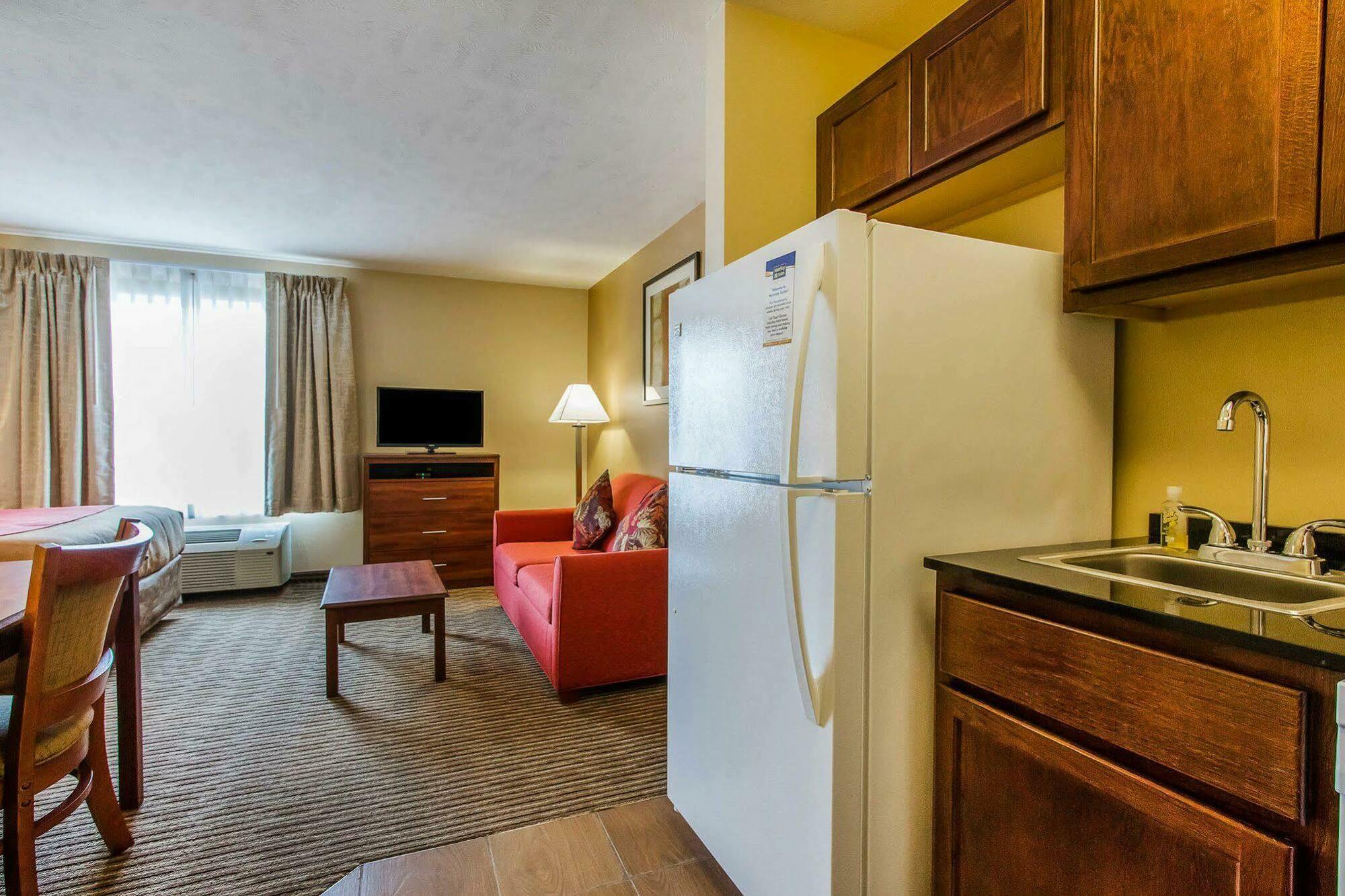 Mainstay Suites Grand Island Esterno foto
