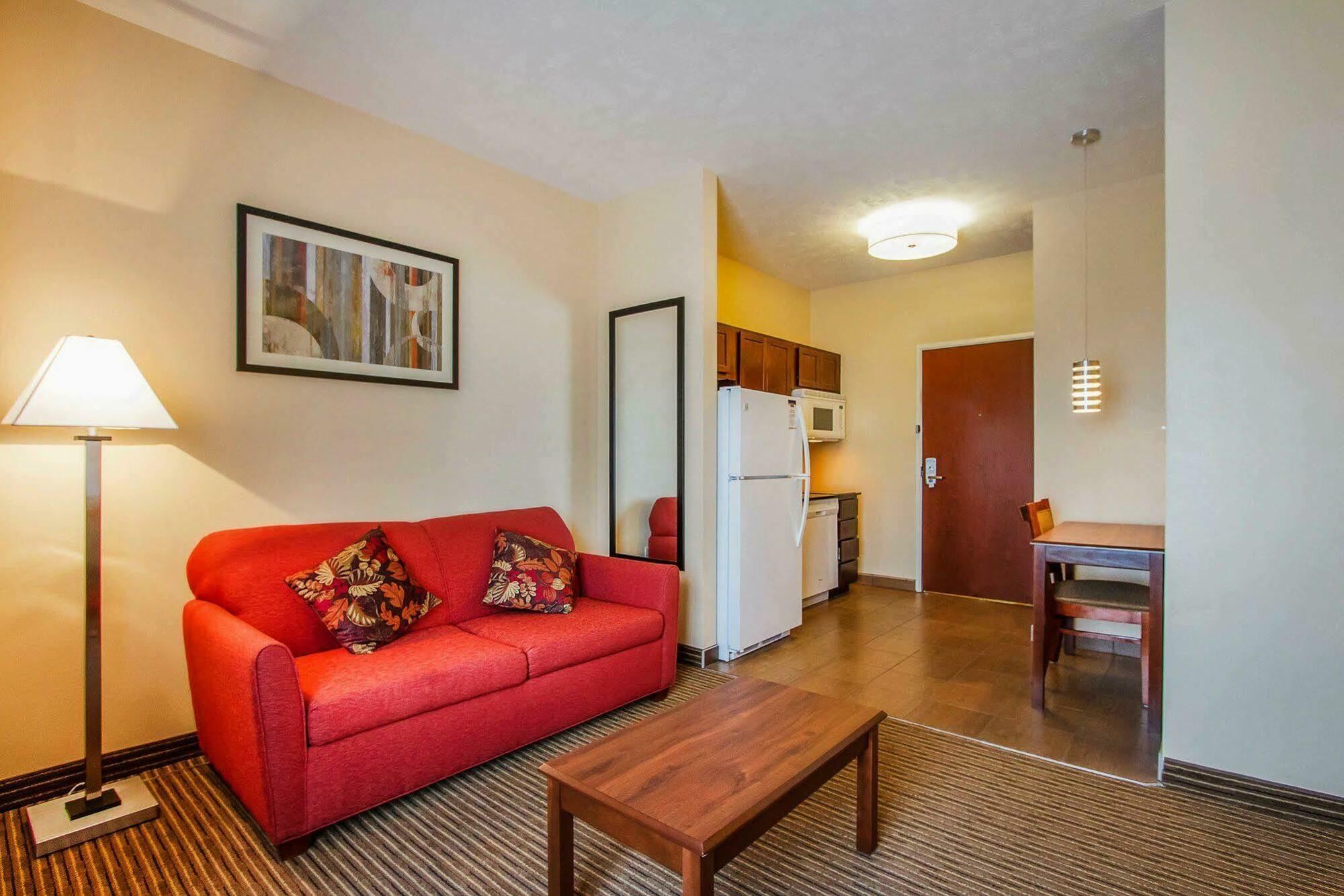 Mainstay Suites Grand Island Esterno foto