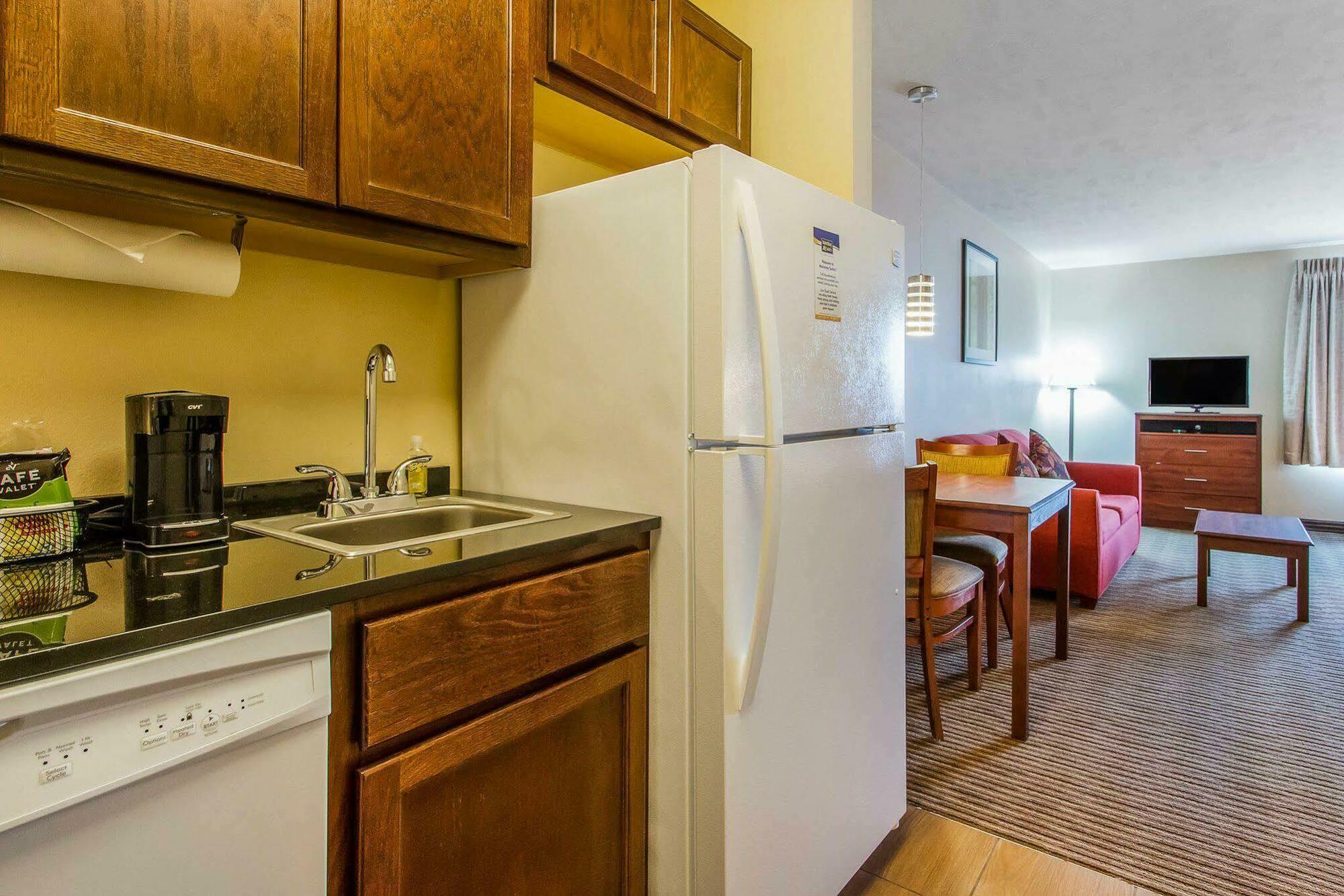 Mainstay Suites Grand Island Esterno foto