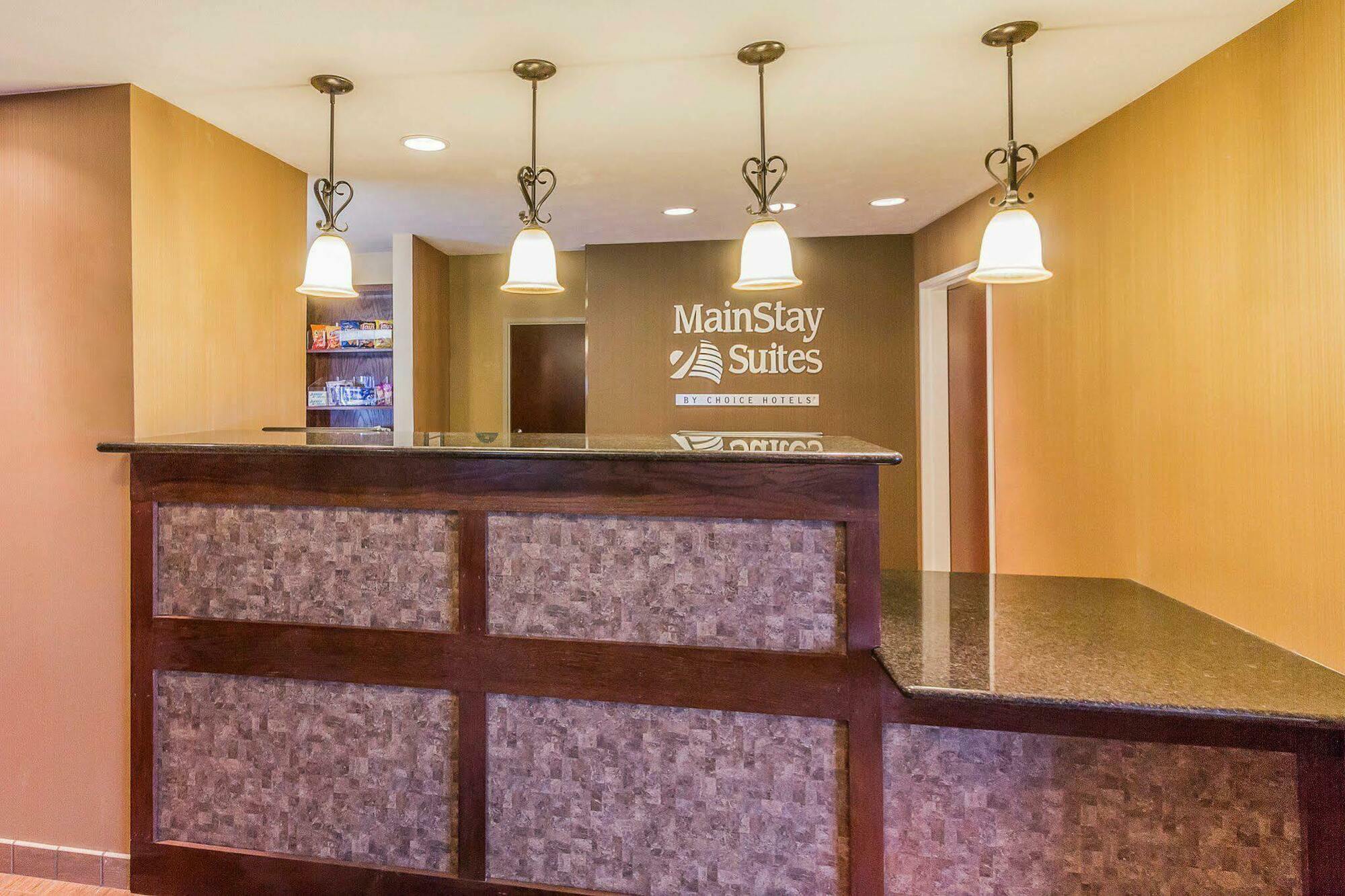 Mainstay Suites Grand Island Esterno foto