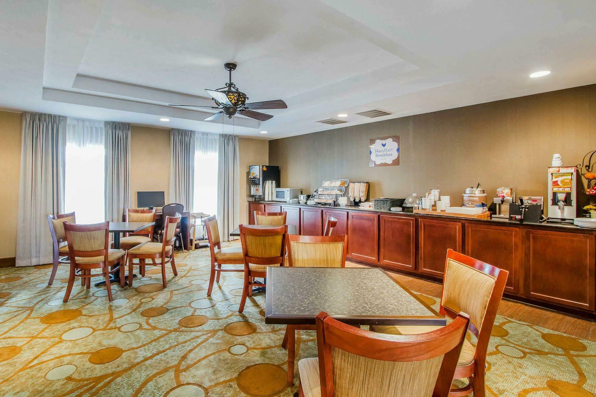 Mainstay Suites Grand Island Esterno foto