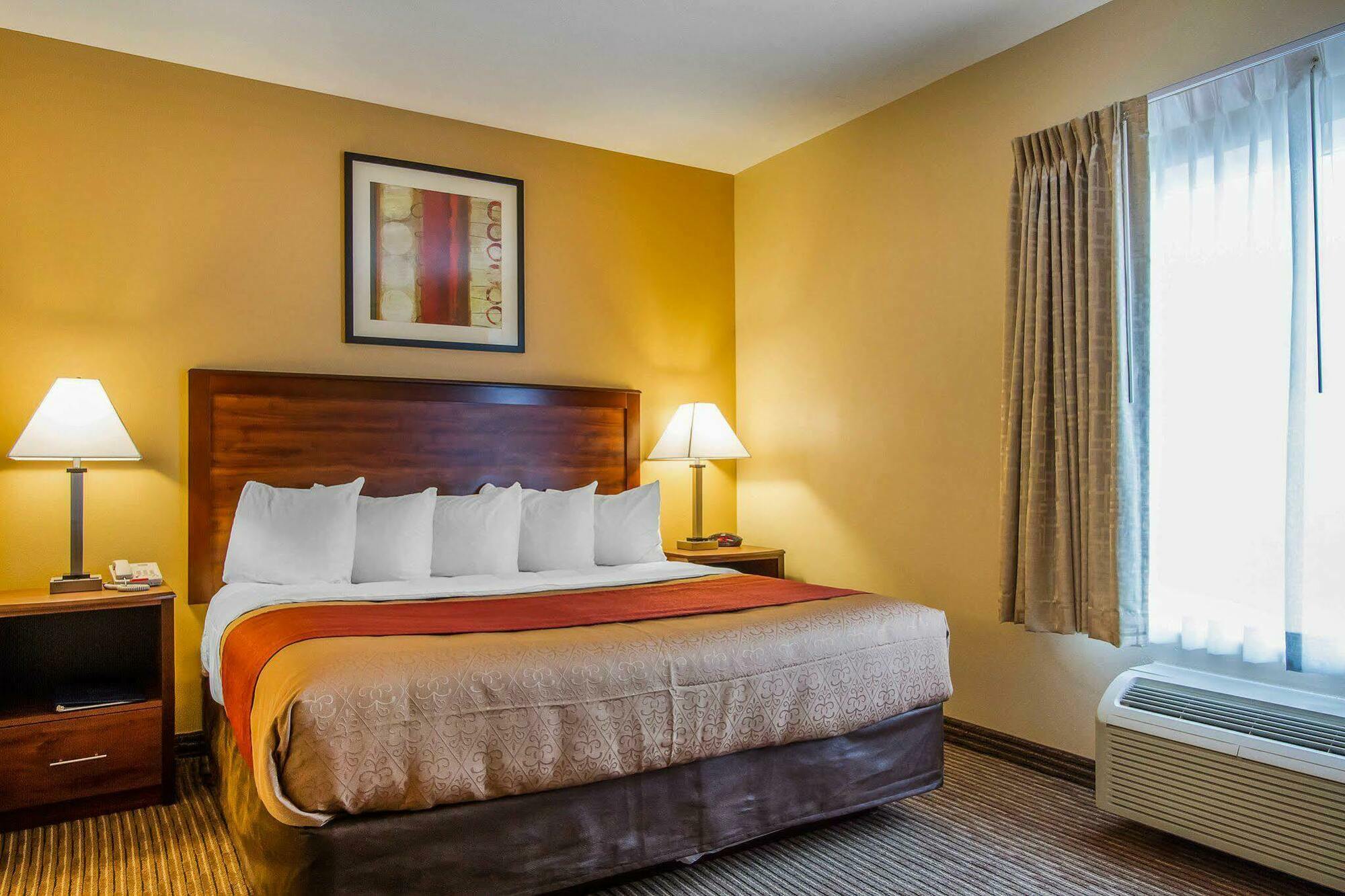 Mainstay Suites Grand Island Esterno foto