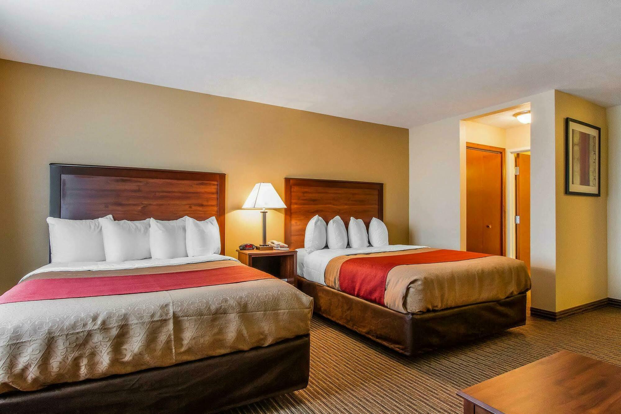 Mainstay Suites Grand Island Esterno foto