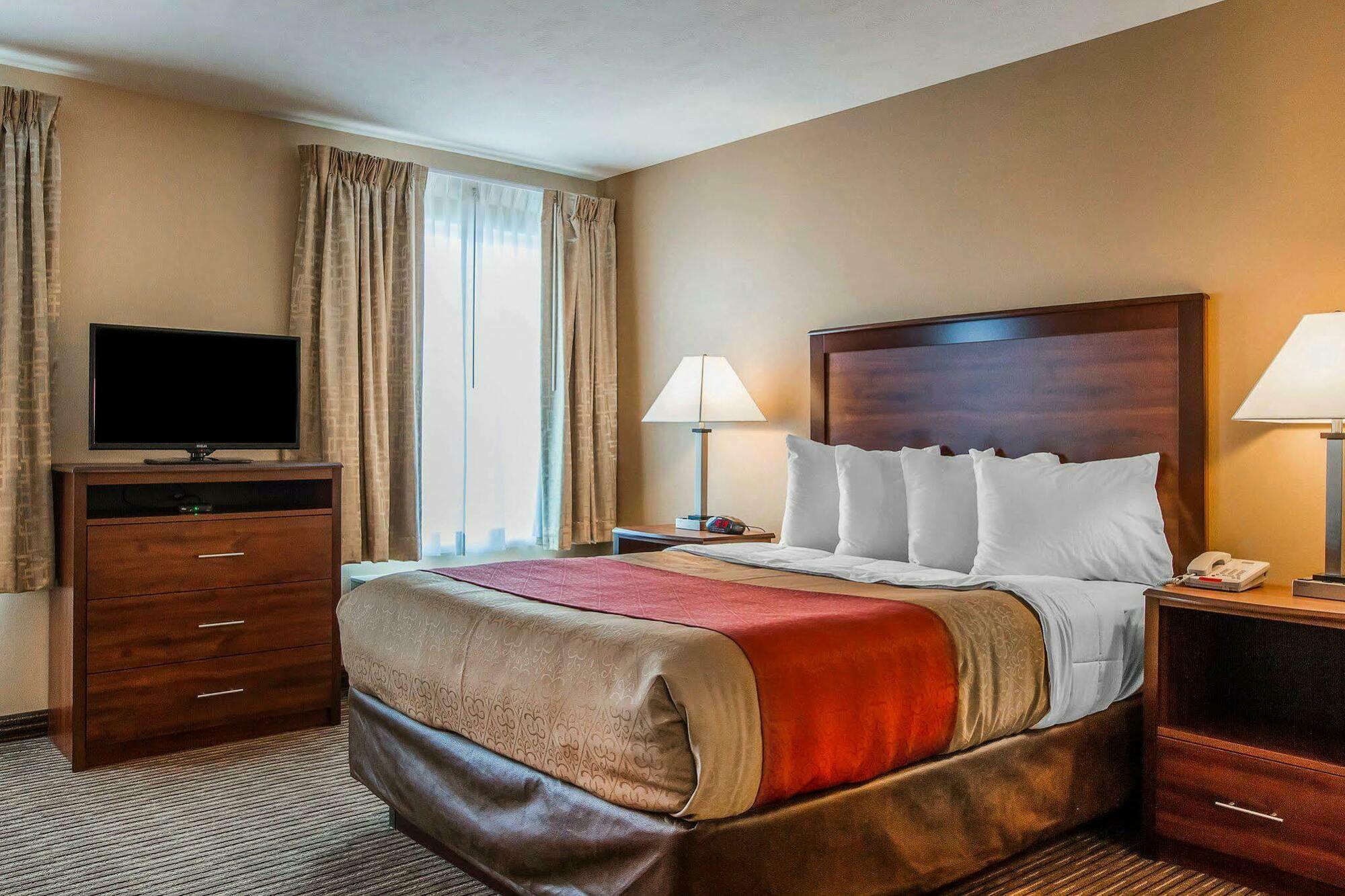 Mainstay Suites Grand Island Esterno foto